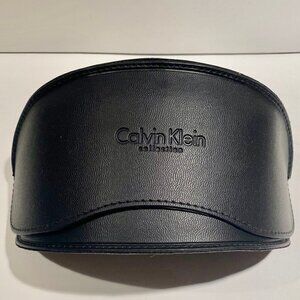 *** Calvin Klein black Sunglass Case